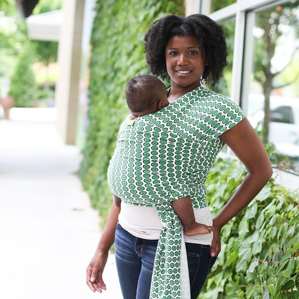 Boba Wrap - Shannon Print